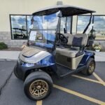 2024 E-Z-GO Freedom RXV ELiTE Lithium | Zero-Maintenance Electric | Samsung SDI