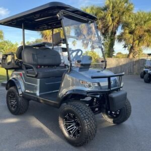 2026 STAR EV CP-2+2 Lifted LSV