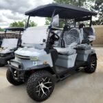 2025 Denago EV Rover XL Lifted 4-Passenger Lithium Cart