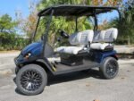 2026 E-Z-GO Liberty Summit XT ELiTE Lithium 4-Seater – view 2