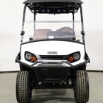 2026 E-Z-GO Express 4 Touring STL 13.5 HP EFI Gas 4-Passenger Cart | Technology & Luxury Packages