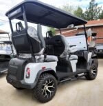 2025 Denago EV Rover XL Lifted 4-Passenger Lithium Cart – view 4