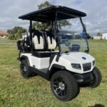 2025 Evolution D5 Ranger 2+2 Pearl White