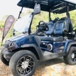 2025 Evolution D5 Ranger 2+2 Plus Mediterranean Blue