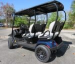 2026 E-Z-GO Liberty Summit XT ELiTE Lithium 4-Seater – view 4
