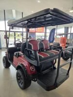 2025 STAR EV CP-2+2 Lifted LSV – view 3
