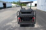 2025 E-Z-GO Valor EX1 Sport Gas PTV – black | High-Function, Low-Price | EX1 EFI Engine - Image 2
