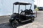 2025 E-Z-GO Valor EX1 Sport Gas PTV – black | High-Function, Low-Price | EX1 EFI Engine - Image 8