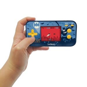 Lexibook 2.5″ Cyber Arcade Handheld Console – view 2