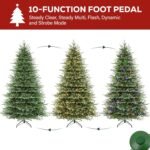 12 ft Premium Artificial Christmas Tree – view 3