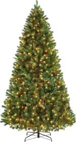 9 ft Luxury Full Christmas Tree
