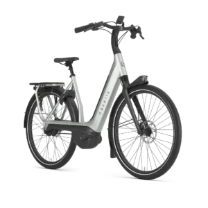 Gazelle Avignon C380 Luxury Electric City Bike – view 2