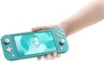 Nintendo Switch Lite Handheld Console – view 5