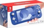 Nintendo Switch Lite Handheld Console – view 2