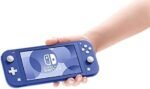 Nintendo Switch Lite Handheld Console – view 4
