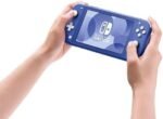 Nintendo Switch Lite Handheld Console – view 6