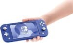 Nintendo Switch Lite Handheld Console – view 8