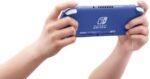 Nintendo Switch Lite Handheld Console – view 7