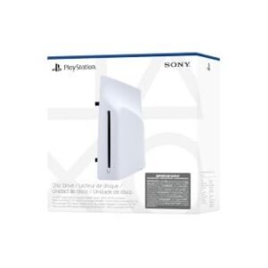 Disc Drive for PS5 Digital Edition (Slim Model Group) – view 2