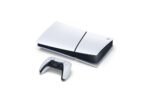 PlayStation 5 Slim Disc Console – view 2