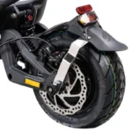 NAMI BURN-E – Hyper-Performance Electric Scooter – view 2