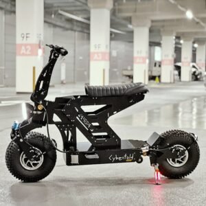 WEPED Dark Knight Cyberfold