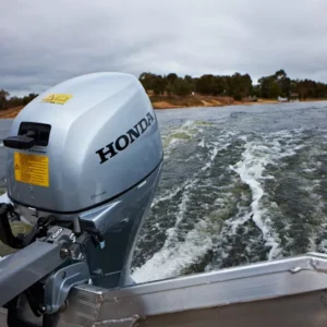Honda BF10 10 HP Outboard Motor – view 2