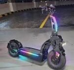 WEPED Sonic X – view 3