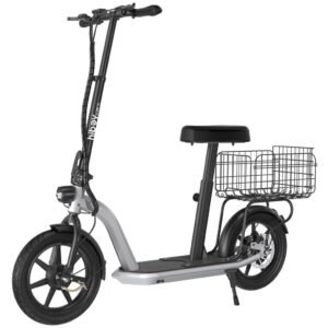 ECOM 14 Eco Friendly Big Wheel Electric Scooter