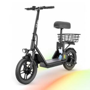 Q2 Electric Seat Scooter for Adults