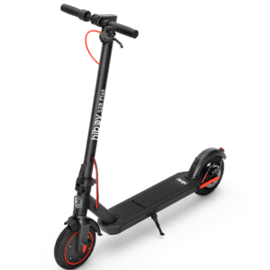 S2R Plus Electric Scooter with Removable Battery