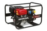 Honda EC3600 Petrol Generator – view 2