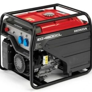 Honda EG4500 Petrol Generator – view 2