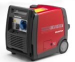 Honda EU30i Petrol Generator – view 2