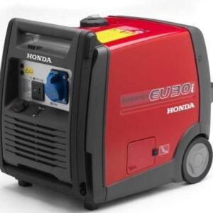 Honda EU30i Petrol Generator – view 2