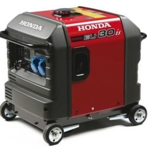 Honda EU30is Petrol Generator – view 2