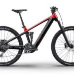 BESV TRS-B 170 1.0 Long-Travel Electric Mountain Bike