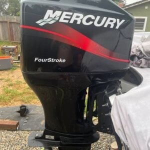 Mercury 40 HP Outboard Motor