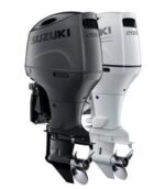 Suzuki DF200A 200 HP Outboard Motor – view 3