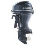 Yamaha F40 40 HP Outboard Motor
