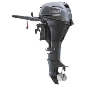 Yamaha F15 15 HP Outboard Motor