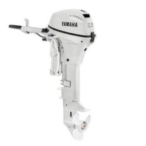 Yamaha F9.9 9.9 HP Outboard Motor