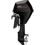 Mercury 9.9 HP Outboard Motor