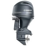 Yamaha F90 90 HP Outboard Motor