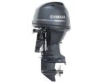 Yamaha F60 60 HP Outboard Motor – view 3