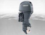 Yamaha F60 60 HP Outboard Motor