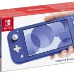 Nintendo Switch Lite Handheld Console