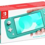 Nintendo Switch Lite Handheld Console