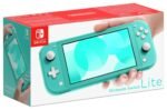 Nintendo Switch Lite Handheld Console