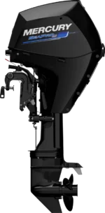 Mercury 15 HP Outboard Motor – view 3